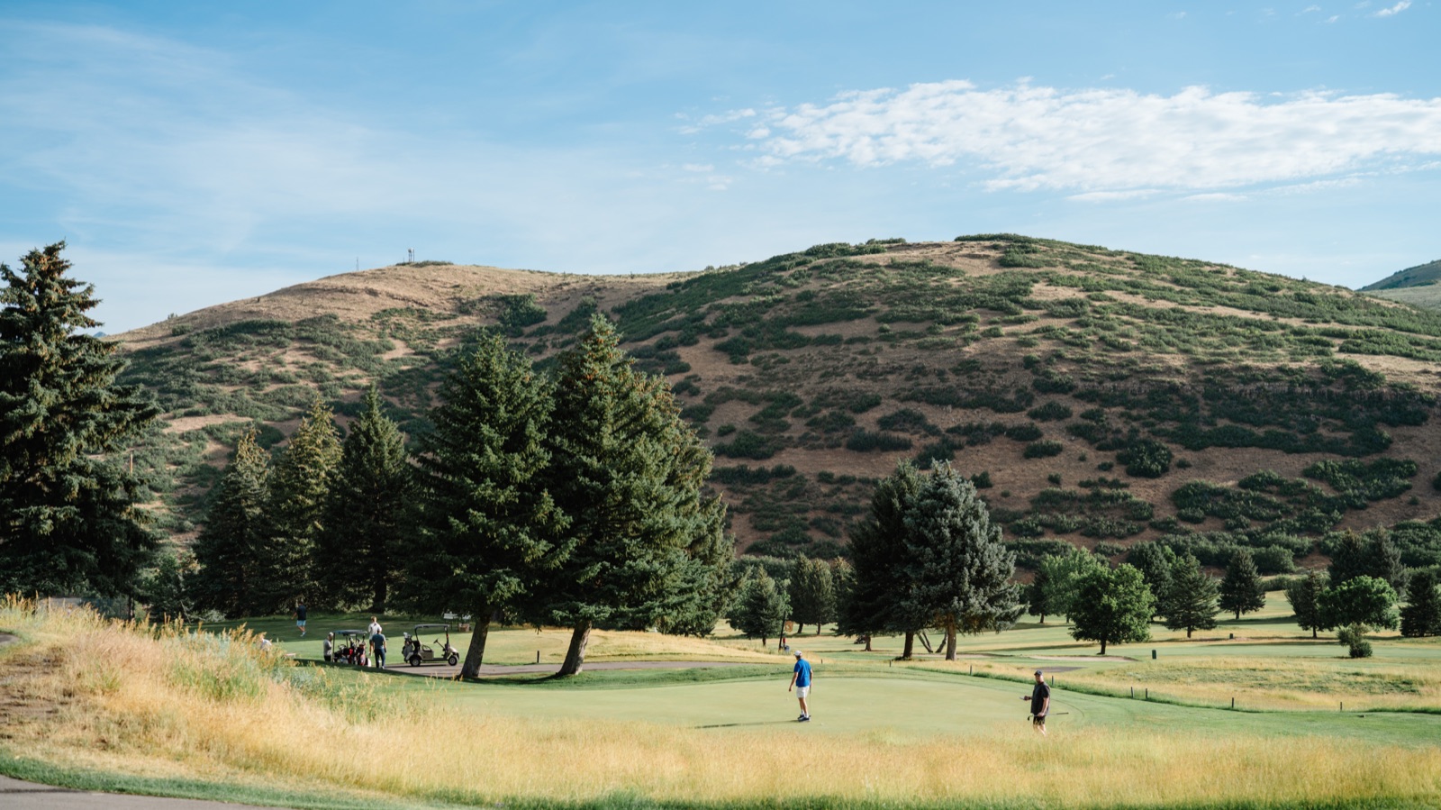 Golf Tournament — photo 1