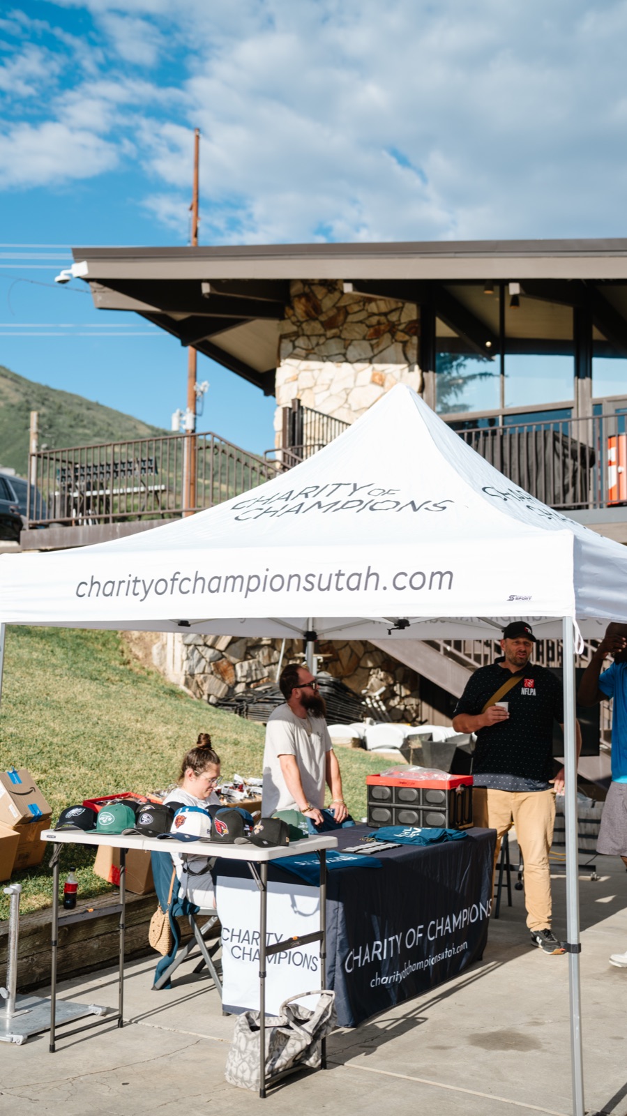 Golf Tournament — photo 3